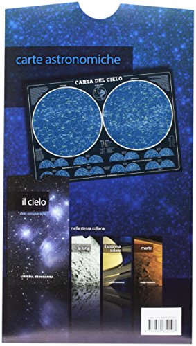 Cielo - Carta Astronomica - 2