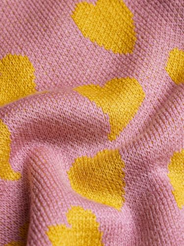 Image of The Souled Store TSS Originals: Sunshine Hearts Girls Sweaters