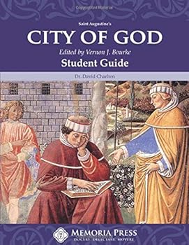 Paperback City of God Student Study Gde Book