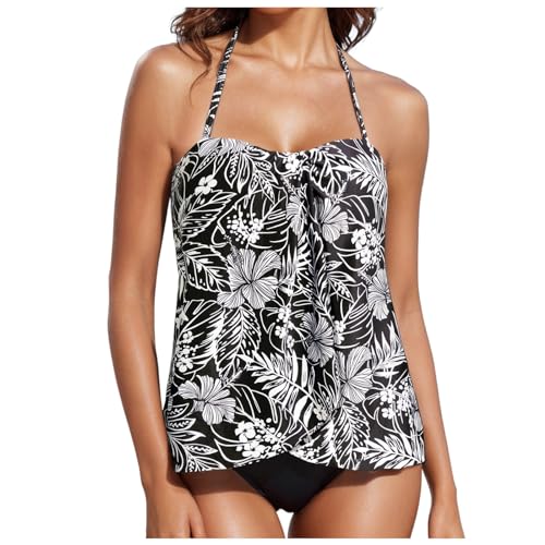 Ensemble tankini col carré : sublimez vos formes sans complexe à la piscine