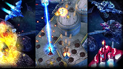 Raiden III x MIKADO MANIAX Nintendo Switch jeu de tir standard