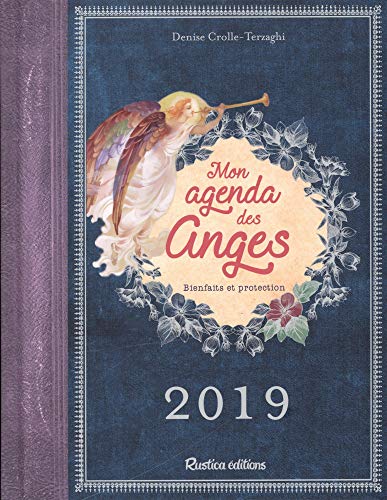 Télécharger Mon agenda des anges 2019 Gratuit
