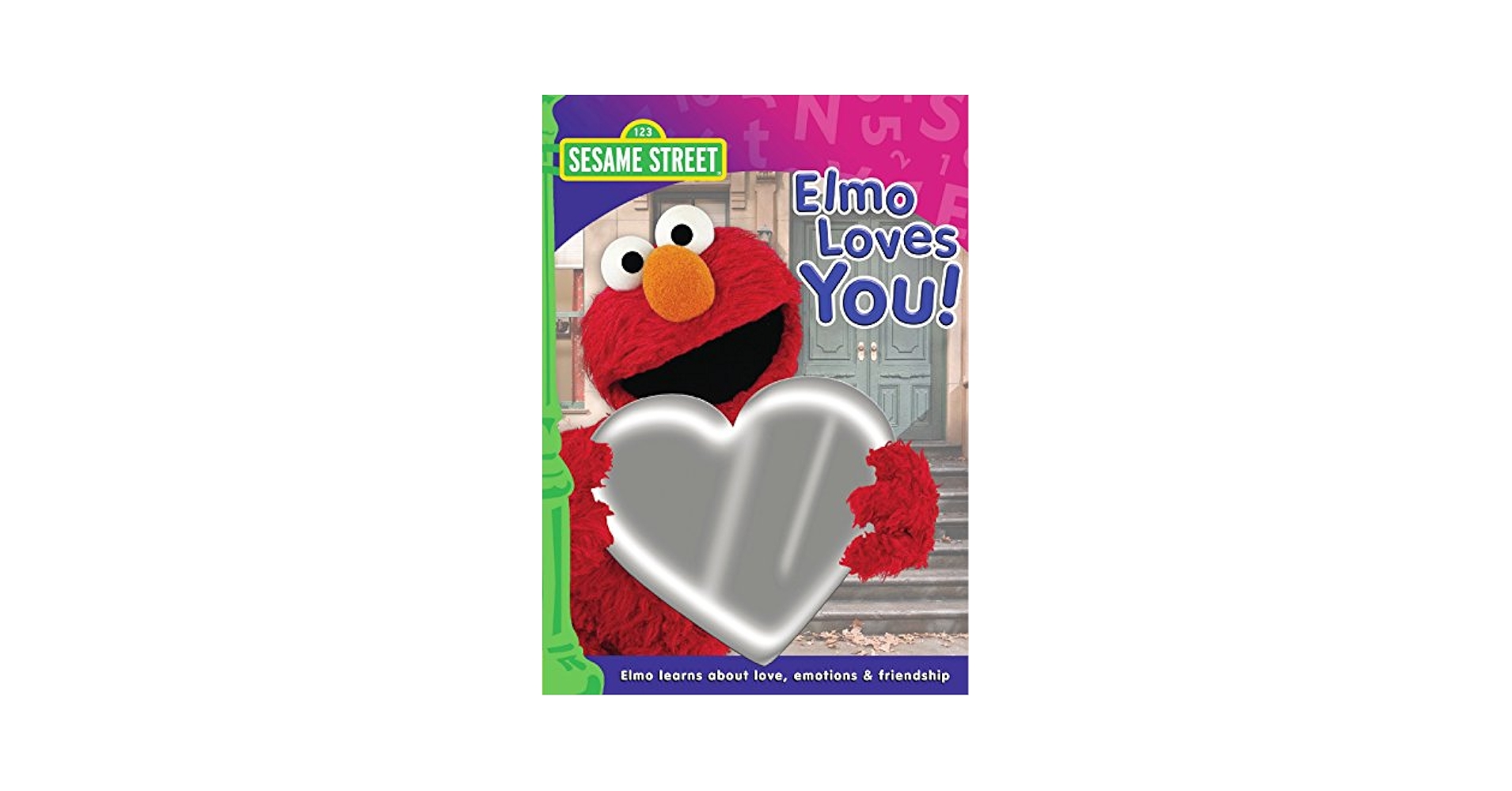 (未使用･未開封品)Elmo Loves You [DVD] $_12.JPG?set_id=880000500F