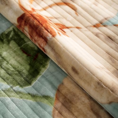 Image of MYTRIDENT Blanket for Winter Double Size, Classic Tranquil Touch Collection, 4 Kg Blanket Double - Ivy