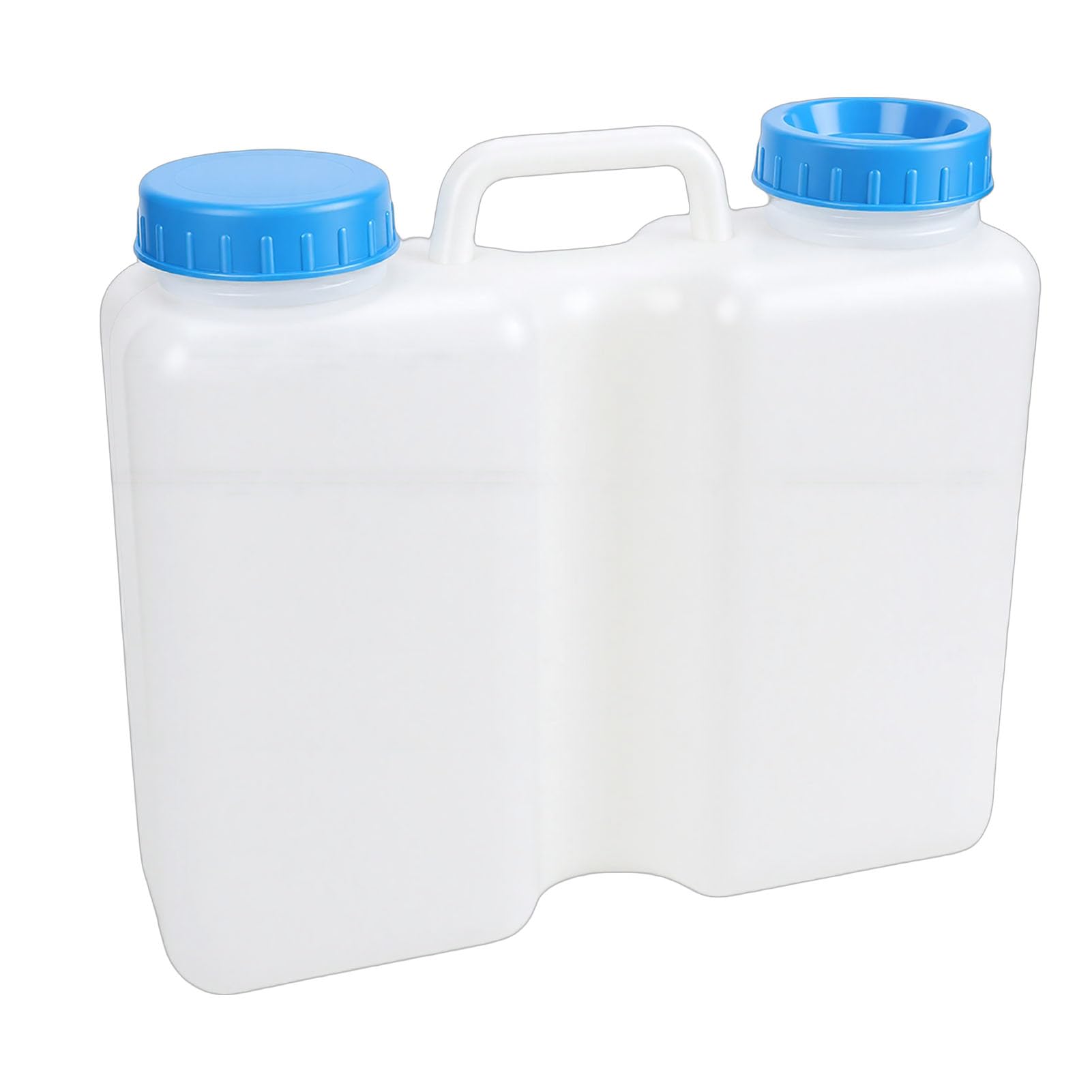 Haofy Acqua per da 3 Galloni, LLDPE per Uso Alimentare, Contenitore Portatile per Campeggio, attività all'aperto, Design Leggero