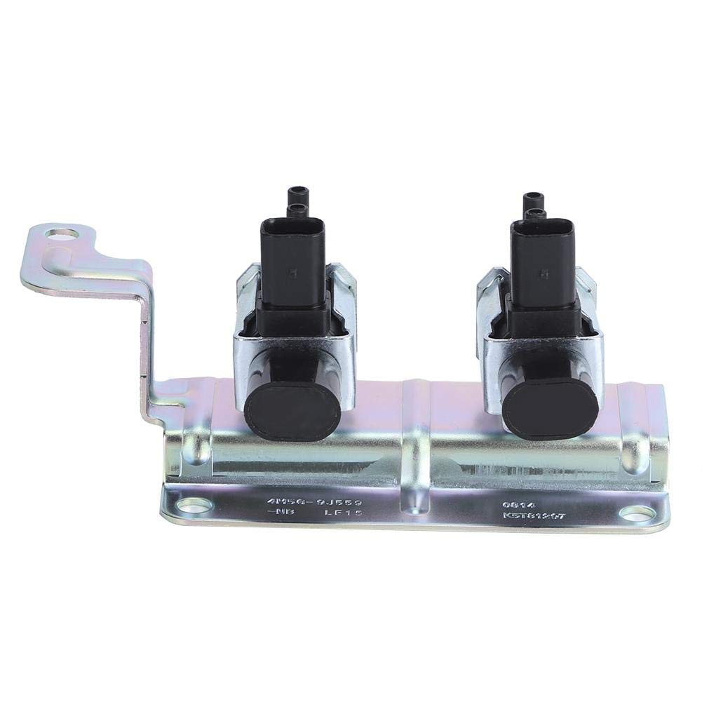 Nikou Elettrovalvola AC, valvola del vuoto, BS7E-9J559-AA, 5243591,1357313 Valvola del vuoto del motore 4M5G-9J-559NB compatibile con FORD FOCUS