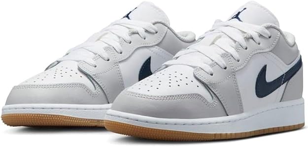 Amazon | [ナイキ] エア ジョーダン 1 ロー GS J AIR JORDAN 1