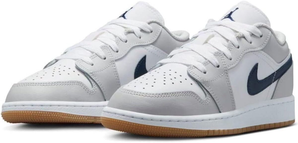 Nike Air Jordan 1 ネイビー　ホワイト　29.0 ㎝　新品同様 air-jordan-1-low-og-gym-red-