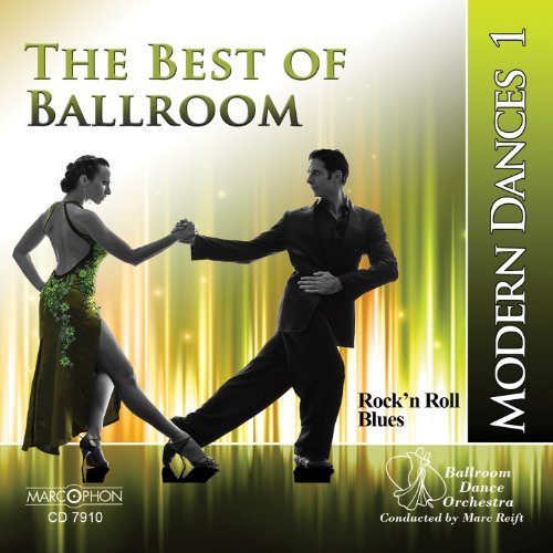 The Best of Ballroom Modern Dances, Vol. 1 Rock'n Roll & Blues von