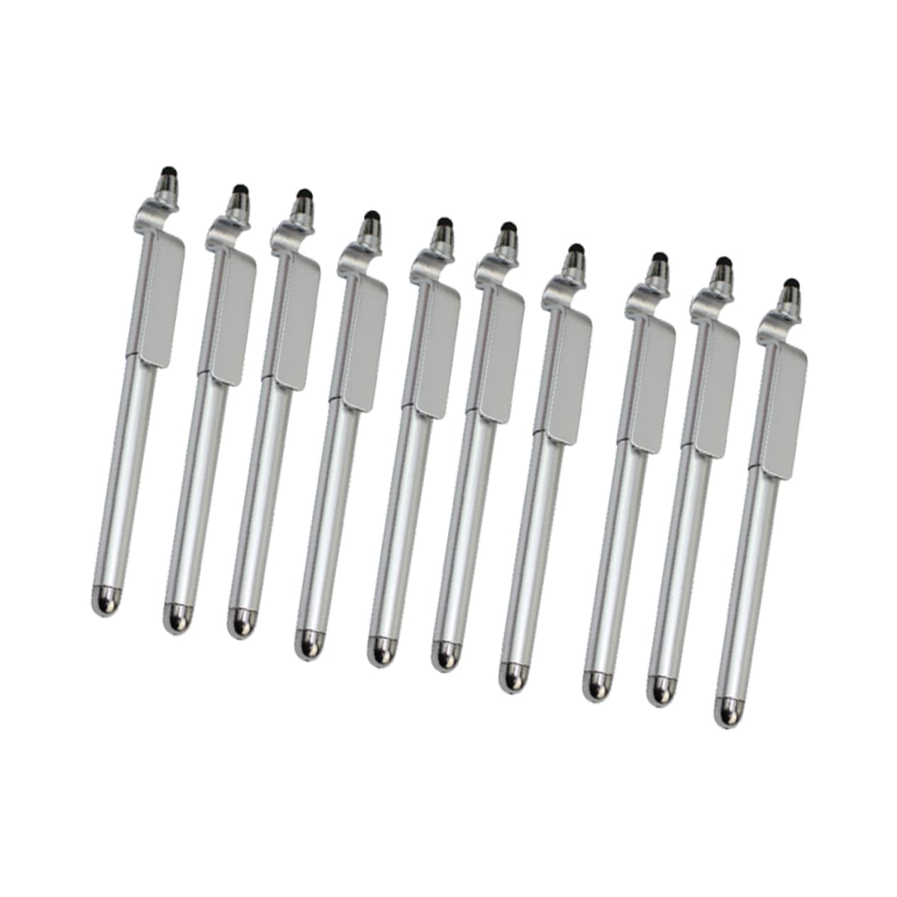 Hemobllo 10pcs Phone Capacitive Pens Novelty Ballpoint Pens Liquid Gel Pens Writing Pens Kids Gel Pens Roller Ball Pens Fine Point Gel Pens Come Pen Phone Holder Touch Screen Pen Cell Phone