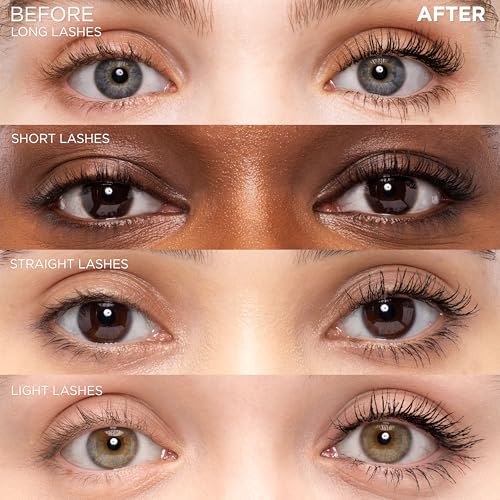 l39oreal paris makeup voluminous original volume building mascara blackest black 028 fl oz 1 count