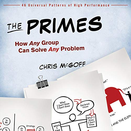 The Primes How Any Group Can Solve Any Problem (Audible