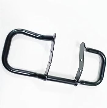 Highway Crash Bar For Kawasaki For W800 For W650 For W400 All Years Matte Black Highway Engine Guard Crash Protect Bars