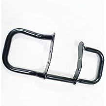 Highway Crash Bar For Kawasaki For W800 For W650 For W400 All Years Matte Black Highway Engine Guard Crash Protect Bars