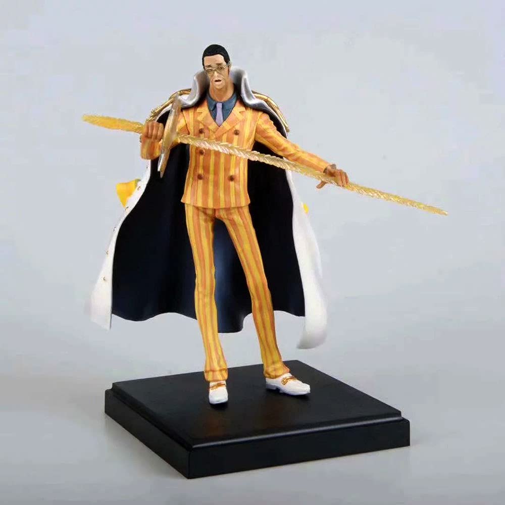 Buy LXLX One Piece Figures Three Admirals Anime Character Ichibansho