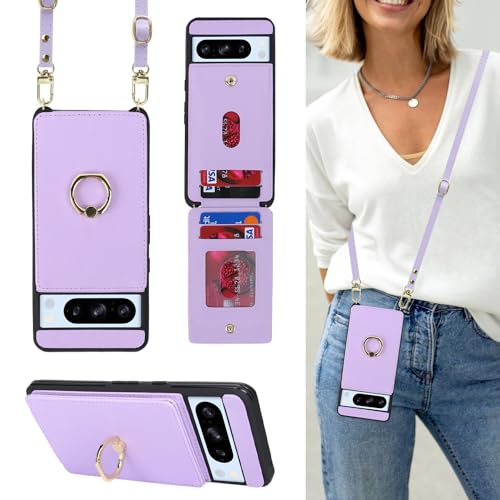 Cavor Pixel 8 Pro 蒠^P[XPixel 8 ProX}zP[XV_[ NX{fB| 񂩂 ΂߂ V_[ P[X wʃ|PbgtPixel 8 Pro z^P[Xy㉺JzPixel 8 ProgуP[XyRFID