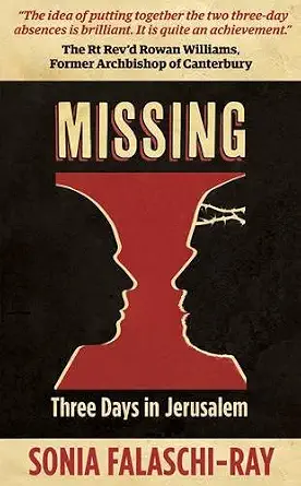 Missing: Three Days in Jerusalem-Wow! eBook