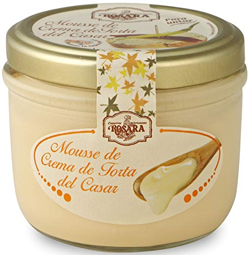 Mousse de Torta del Casar