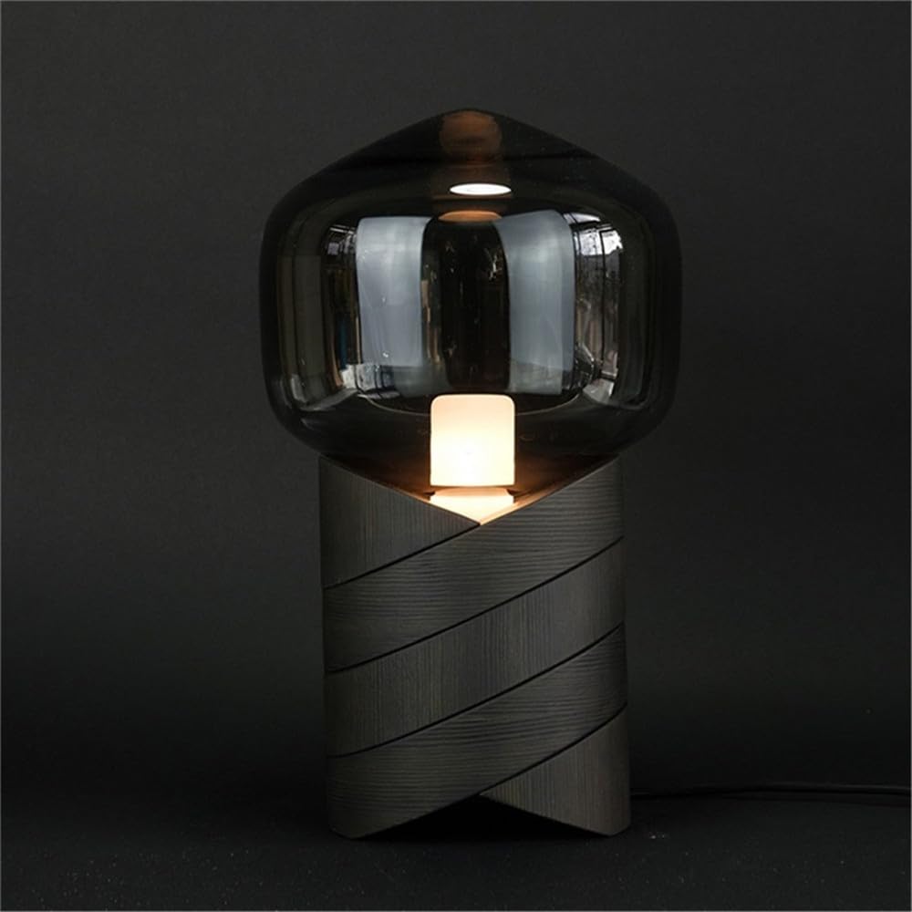 Nordic Modern Table Lamp Fashion Creativity Living Room Bedroom Study Villa Hotel Home LED Furnishing Decorative Lights (Style 55) (Style 30)
