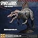 Jurassic Park III: Spinosaurus 1:35 Scale Plastic Model Kit