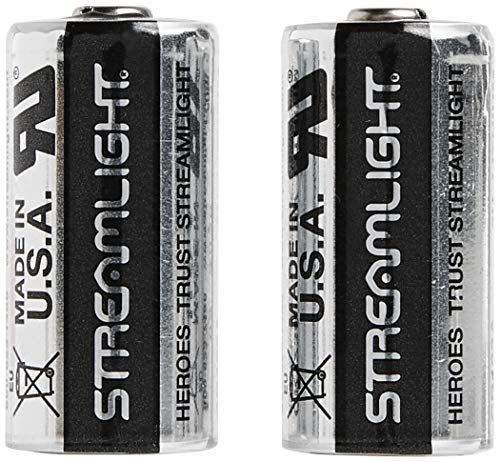 Streamlight 85175 Cr123A Lithium Batteries, 2-Pack #TOP1