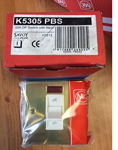 MK K5305 PBS Savoy Plus 32 a ON/OFF interruttore