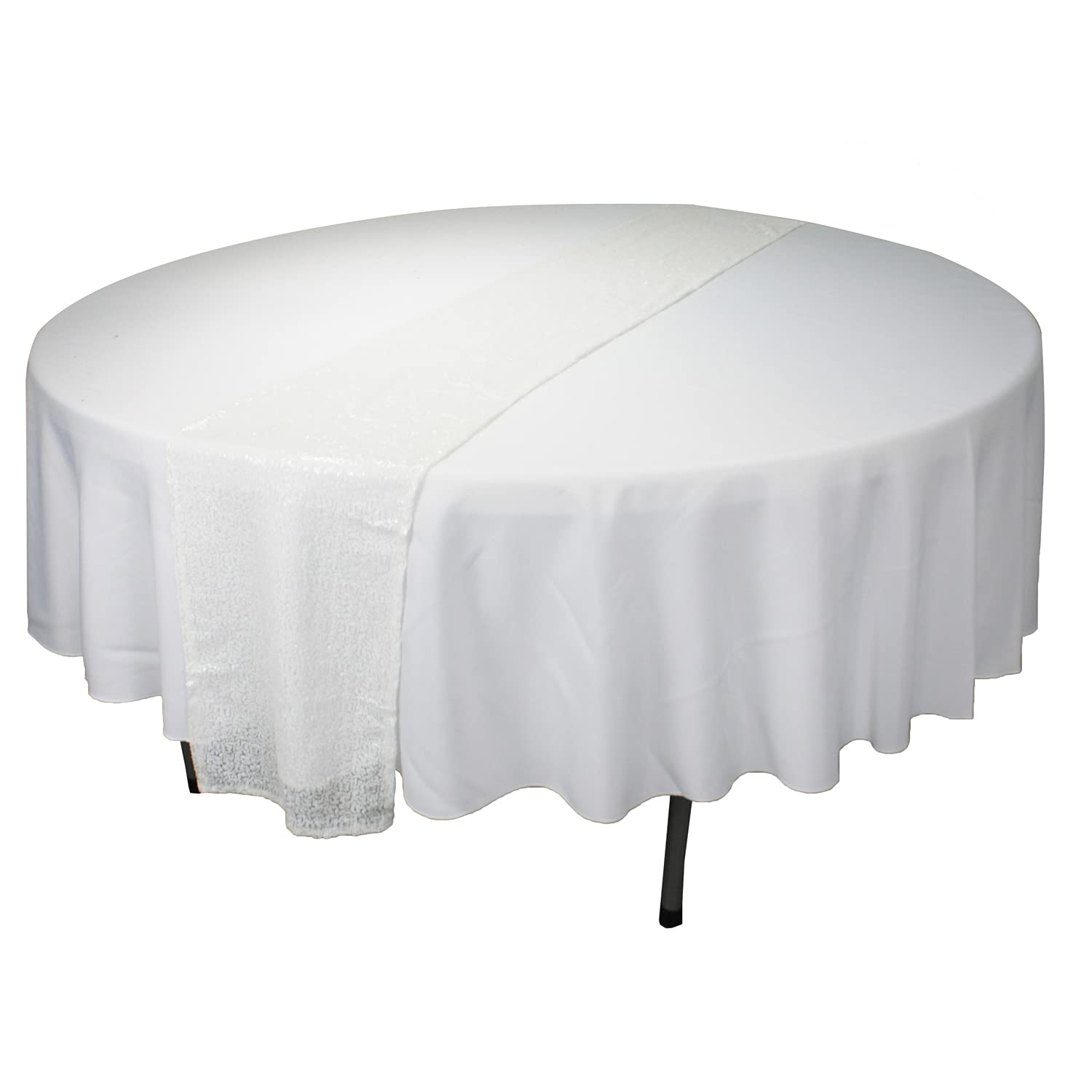 Chemins De Table à Sequins - Pour Décoration De Fête Et événement