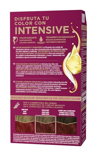 tinte rojo intenso tinte rojo intenso