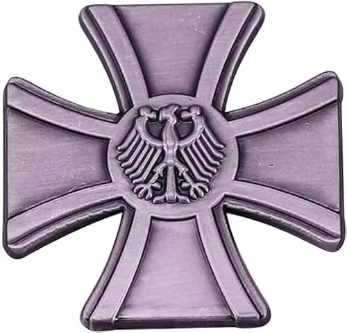 Bundeswehr Veteranenabzeichen Abzeichen Retro Kreuz Anstecknadel Bundeswehr Veteranenmedaille Brosche Anstecknadel Emaille Anstecknadel Abzeichen Modeschmuck Dekorieren Bundeswehr Veteranenabzeichen Abzeichen Retro Kreuz Anstecknadel Bundeswehr Veteranenmedaille Brosche Anstecknadel Emaille Anstecknadel Abzeichen Modeschmuck Dekorieren