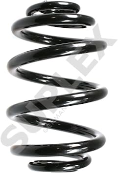 Suplex Rear Coil Spring Single - 06212 - Compatible with BMW E46 3-Series