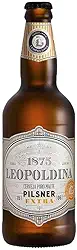 Cerveja Leopoldina Pilsner Extra Leopoldina 500ml