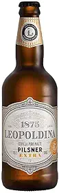 Cerveja Leopoldina Pilsner Extra Leopoldina 500ml