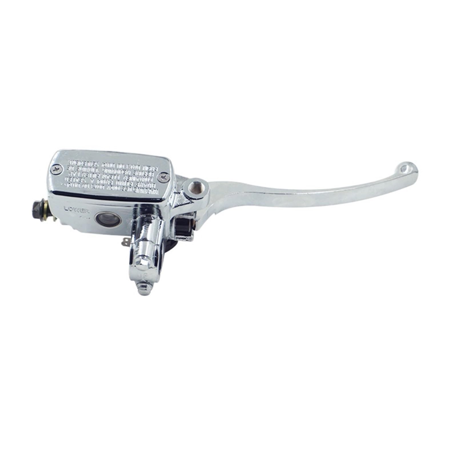 Leva Della Pompa Idraulica Cilindro Principale Frizione Freno Motociclo Universale Da 7/8 "22mm Per Ha&rley Per Ya&maha Per Suzuki Per Ho&nda Leve Frenos Friziones