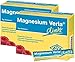 Produktbild Sparset Magnesium Verla Direkt Granulat Himbeere 2 x 30 Stück