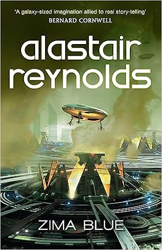 Zima Blue book cover