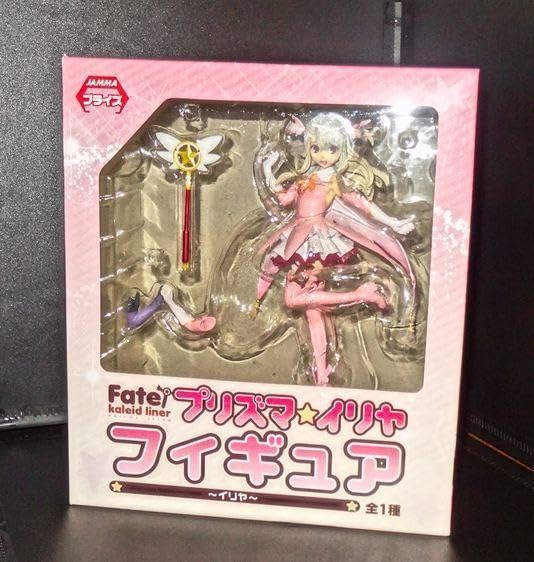 Fate/kaleid liner プリズマ☆イリヤ　フィギュア 全2種セット Amazon.co.jp: Fate/kaleid liner プリズマ☆イリヤ フィギュア