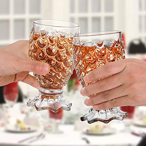 Image of WRINGO 250ml Italian Premium Juice Glasses and Transparent Water Glasses Medium Size Tumbler Glasses for Drinking Water and Cocktails, Diamond Design Glass Water Glass Set of 6 (Multi, Set of 6)