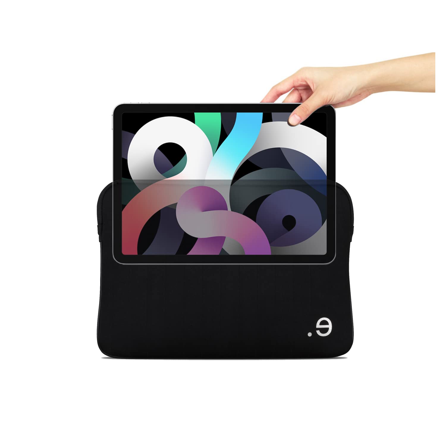 Amazon.co.jp: [be.ez] iPad 11インチ A16 スリーブケース | iPad Air