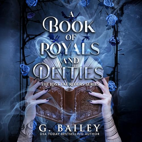 A Book of Royals and Deities by G. Bailey episode artwork