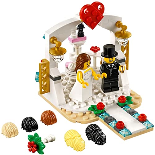 LEGO 40197 BOMBONIERA 2018 - Immagine 1