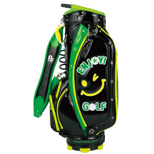 WINWINSTYLE ウィンウィンスタイル　キャディバッグ WINWIN STYLE OFFICIAL (@winwin_style_official) · Koto-ku, Tokyo