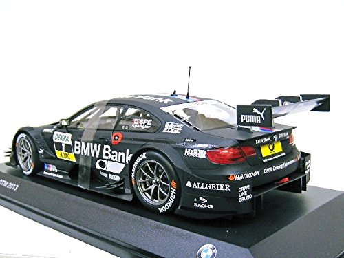 自動車 1/18 BMW M3 DTM 2013 Bruno Spengler 1/18 BMW M3 DTM 2013 Bruno Spengler Message Board - Scale18 1/18