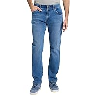 Lee Straight Fit XM Jeans, Blue Haven