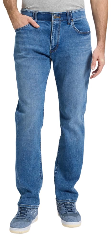 Lee Straight Fit Xm - Jeans Hombre