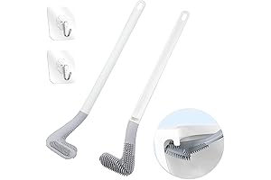 Homgaty Premium Golf Toilet Brush Cleaner