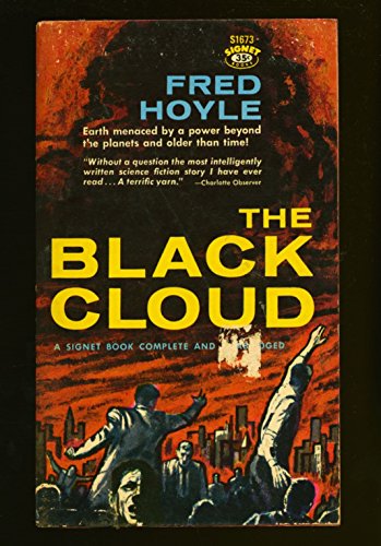 The Black Cloud - S1673 B0033CRAPK Book Cover