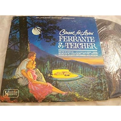 Concert For Lovers