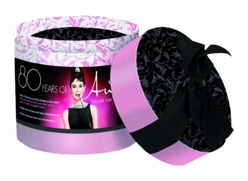 Pack Audrey (Sombrerera) [DVD]