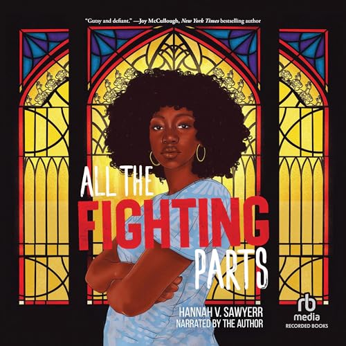 All the Fighting Parts by Hannah V. Sawyerr episode artwork