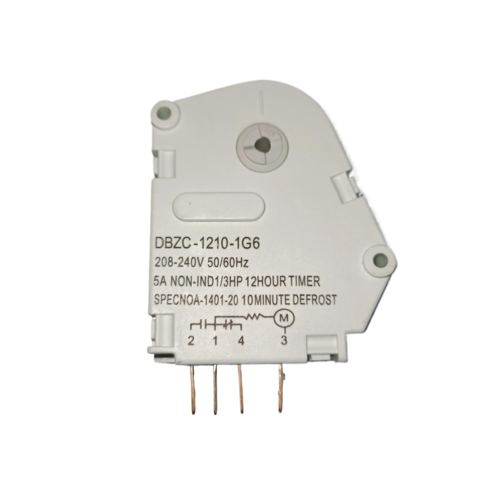 Refrigerator Defrosting Timer,Compatible For Haier